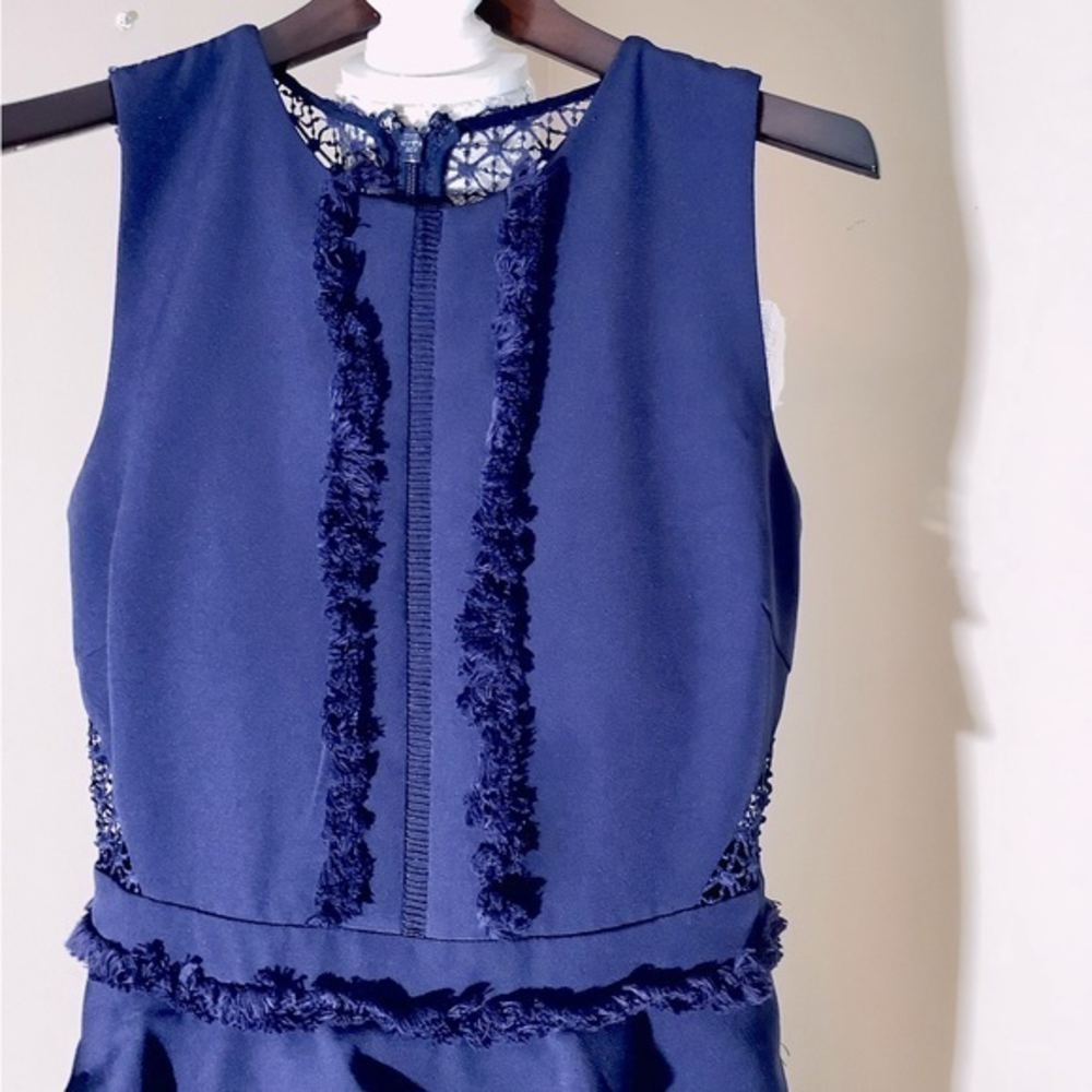 Adelyn rae sleeveless jumpsuit Size‎ L
